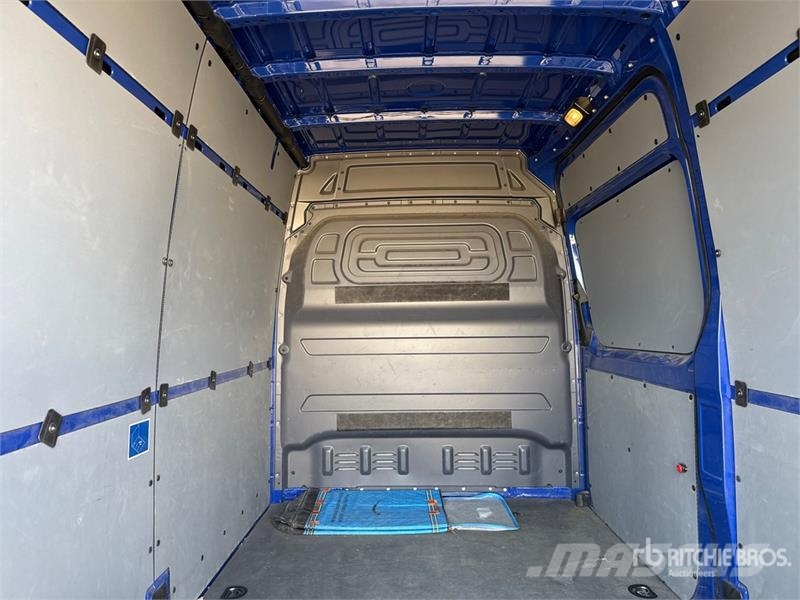 Mercedes-Benz Sprinter 311CDI Cargo Van Dodávky