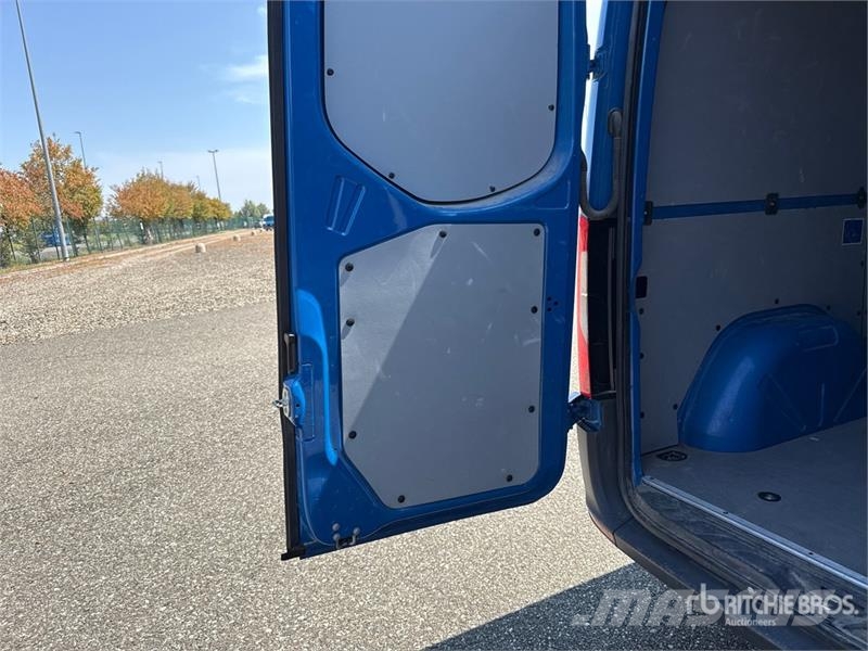 Mercedes-Benz Sprinter 211 CDi Cargo Van Utilitaire