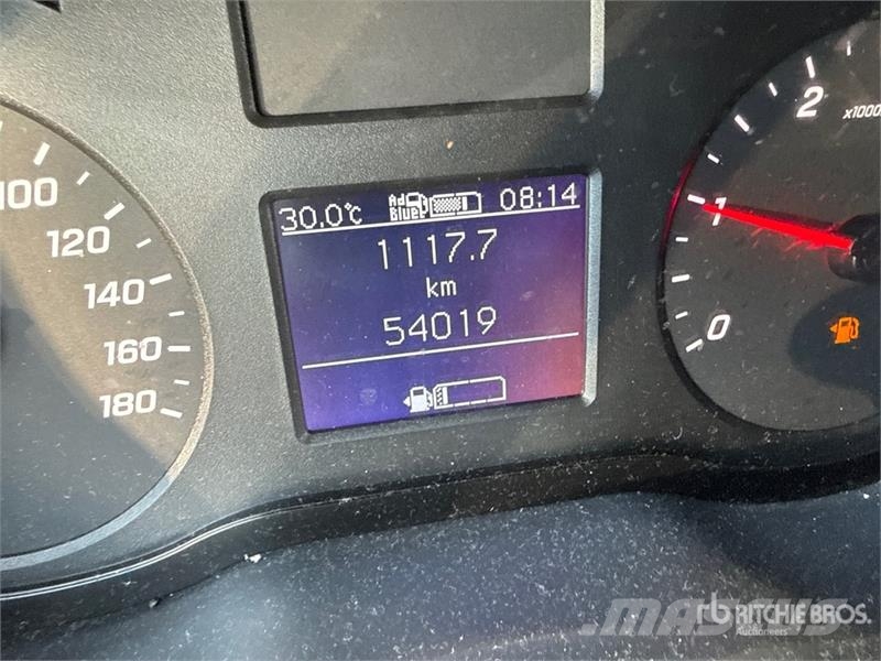 Mercedes-Benz Sprinter 211 CDi Cargo Van Utilitaire