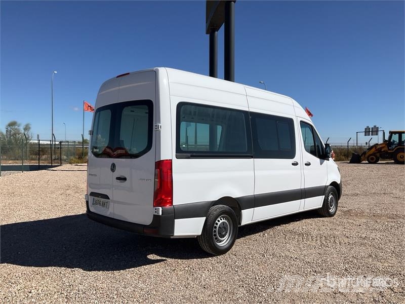Mercedes-Benz SPRINTER Cargo Van Dostavna vozila / kombiji