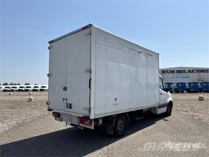 Mercedes-Benz Sprinter 314CDI Van Truck Kastenaufbau
