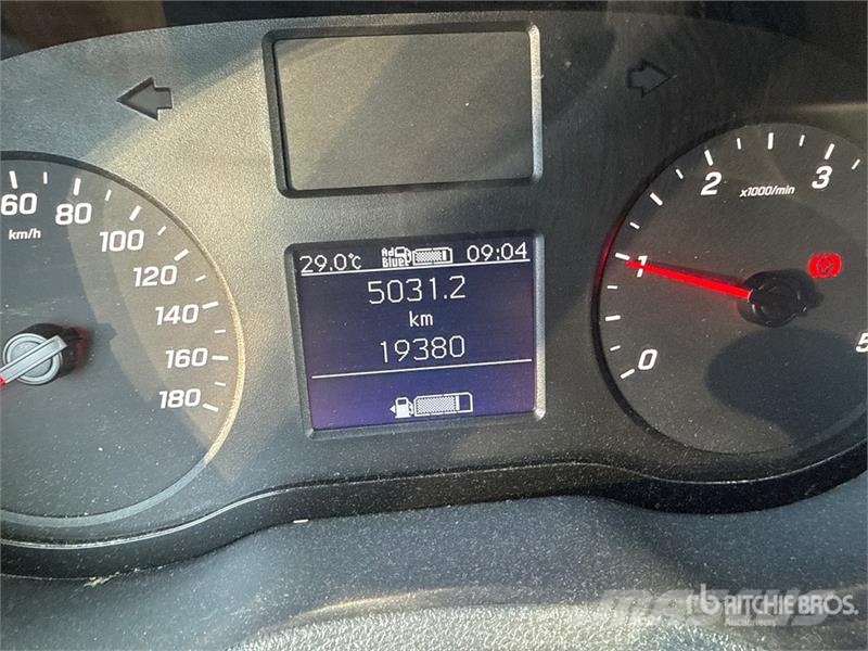 Mercedes-Benz Sprinter 311CDI Cargo Van Utilitaire