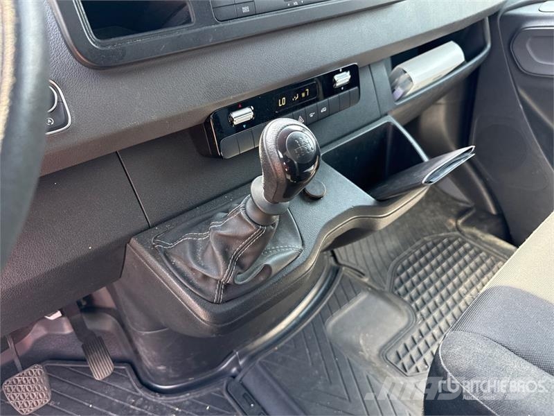 Mercedes-Benz Sprinter 311CDI Van Truck Kastenaufbau