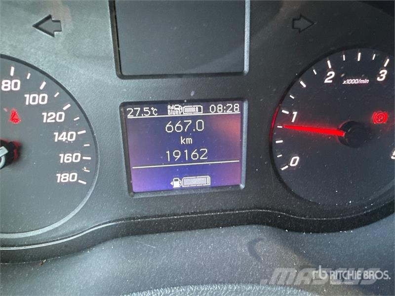 Mercedes-Benz Sprinter 311CDI Cargo Van Utilitaire