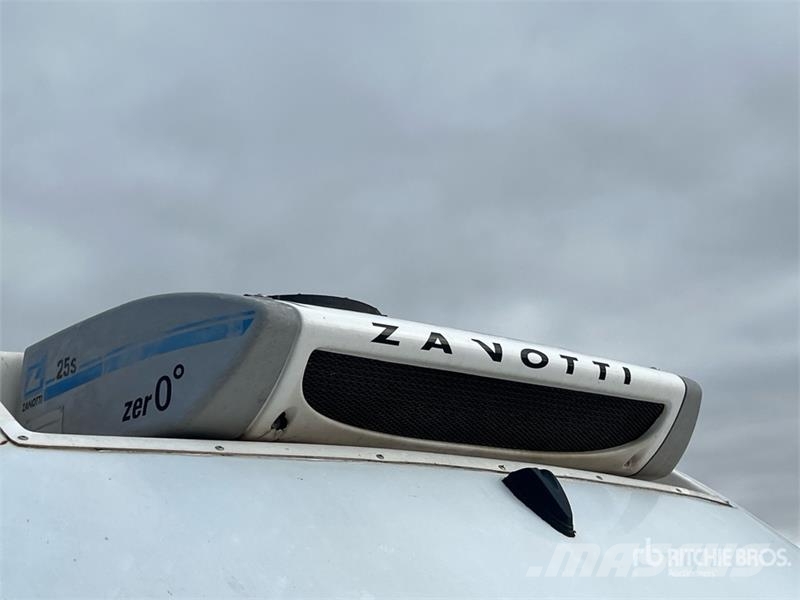 Mercedes-Benz Sprinter Kühlkoffer