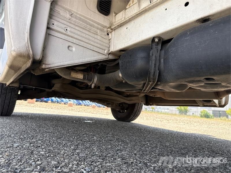 Mercedes-Benz Sprinter 311CDI Van Truck Kastenaufbau