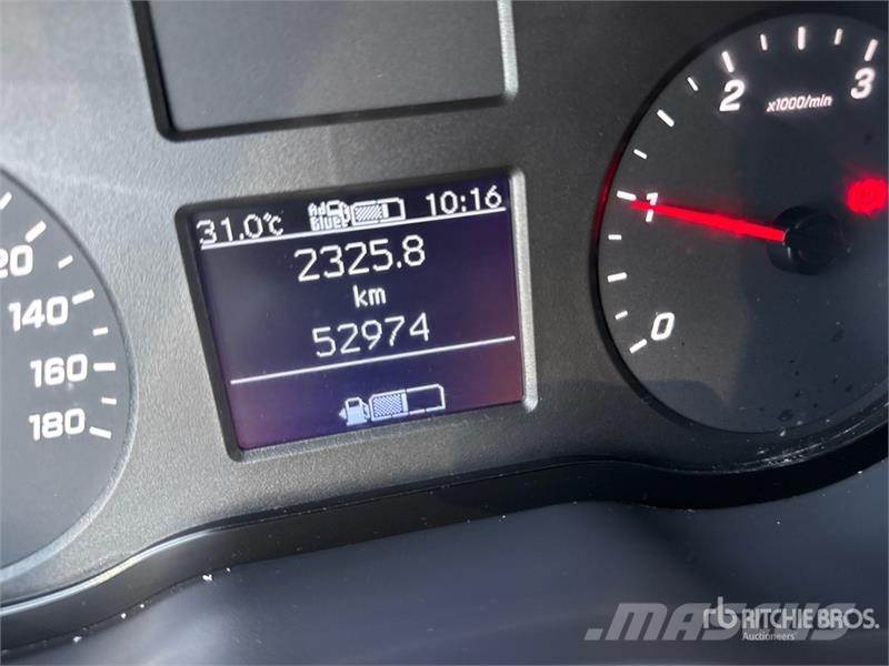 Mercedes-Benz Sprinter 211 CDi Cargo Van Utilitaire