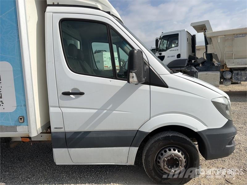 Mercedes-Benz Sprinter Koelwagens