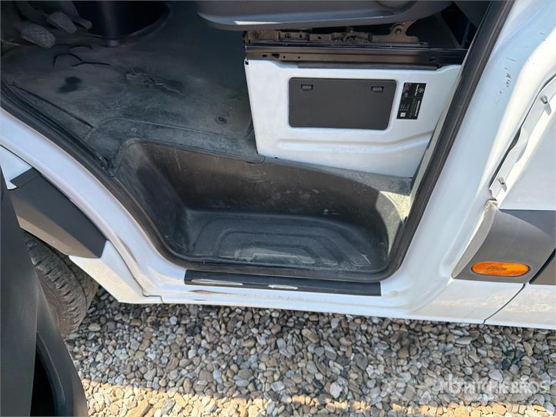 Mercedes-Benz Sprinter 311CDI Cargo Van Gesloten bedrijfswagens