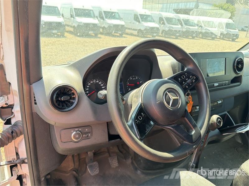 Mercedes-Benz Sprinter 311CDI Cargo Van Gesloten bedrijfswagens