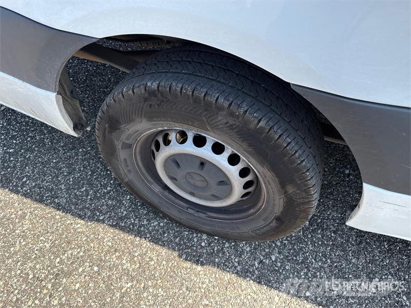 Mercedes-Benz Sprinter 314CDI Cargo Van Gesloten bedrijfswagens