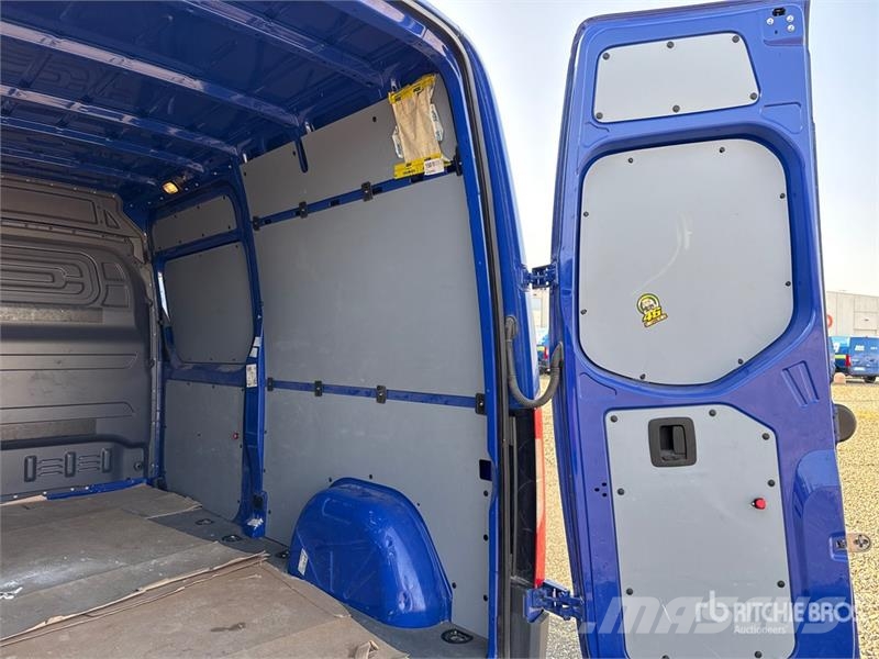 Mercedes-Benz Sprinter 311CDI Cargo Van Utilitaire