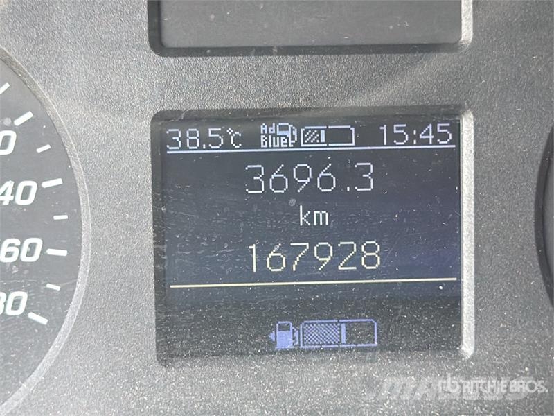 Mercedes-Benz Sprinter 314CDI Cargo Van Pakettiautot