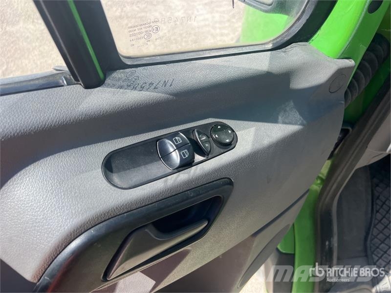 Mercedes-Benz SPRINTER 514 CDI Camion Benne Dump Truck شاحنات قلابة