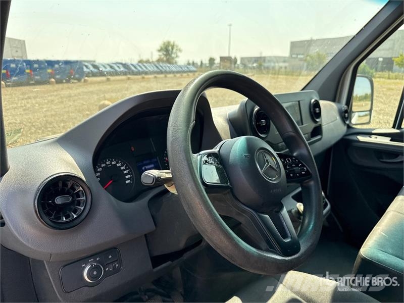 Mercedes-Benz Sprinter 311CDI Cargo Van Gesloten bedrijfswagens