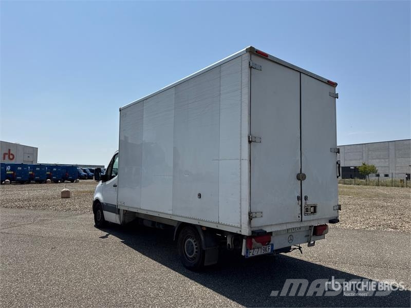Mercedes-Benz Sprinter 314CDI Van Truck Kastenaufbau