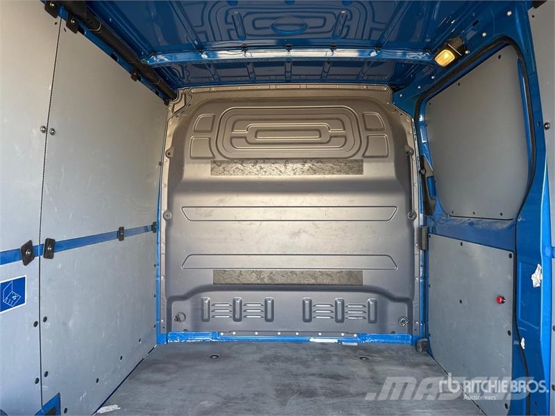 Mercedes-Benz Sprinter 211 CDi Cargo Van Utilitaire