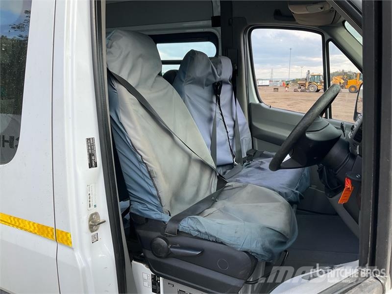 Mercedes-Benz Sprinter Transporterek