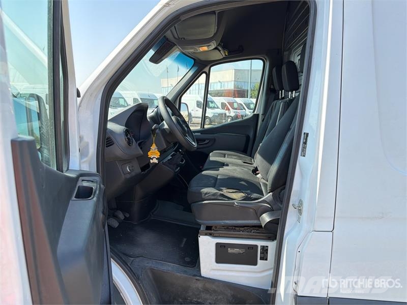 Mercedes-Benz Sprinter 314CDI Cargo Van Gesloten bedrijfswagens