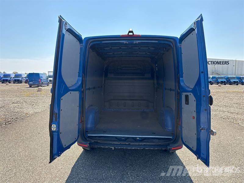 Mercedes-Benz Sprinter 211 CDi Cargo Van Utilitaire