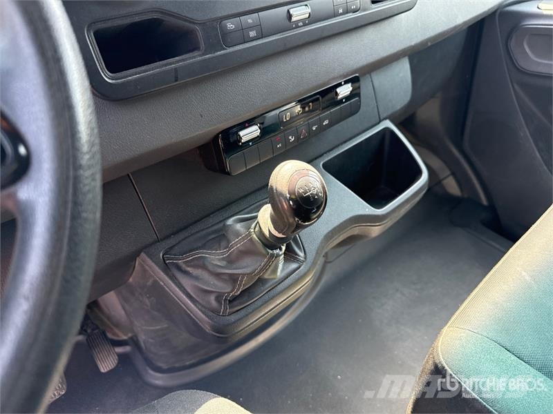 Mercedes-Benz Sprinter 311CDI Cargo Van Gesloten bedrijfswagens