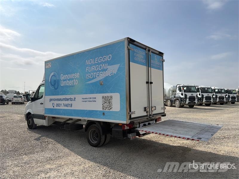 Mercedes-Benz Sprinter Koelwagens