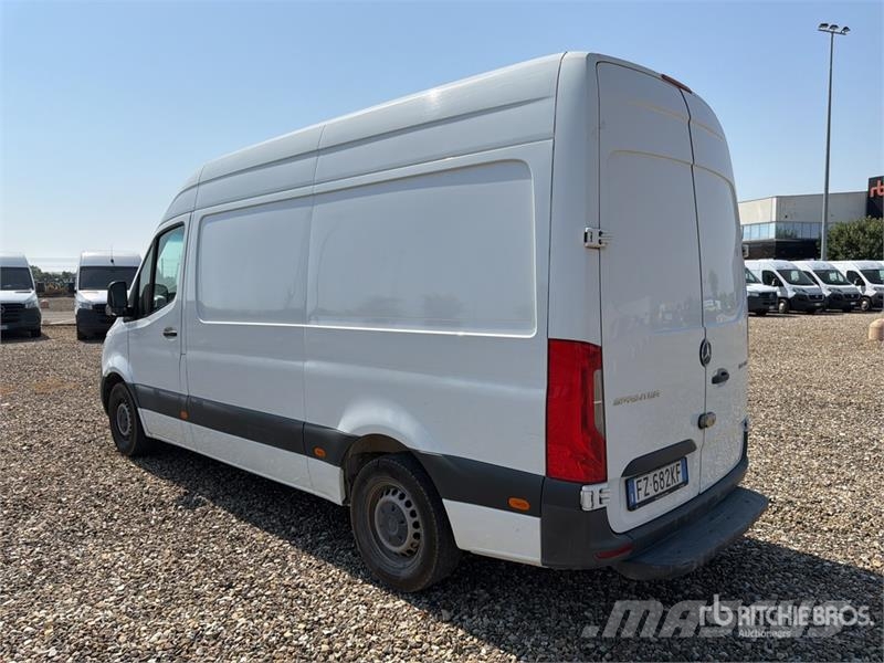 Mercedes-Benz Sprinter 314CDI Cargo Van Pakettiautot