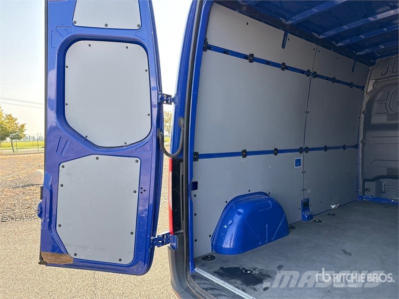 Mercedes-Benz Sprinter 311CDI Cargo Van Utilitaire