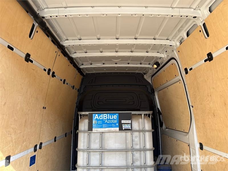 Mercedes-Benz Sprinter 311CDI Cargo Van Gesloten bedrijfswagens