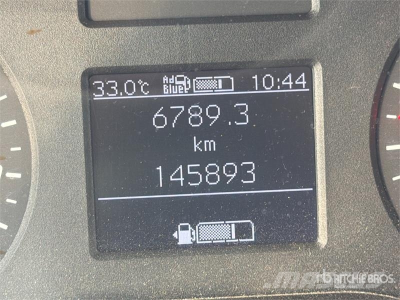 Mercedes-Benz Sprinter 314CDI Cargo Van Gesloten bedrijfswagens
