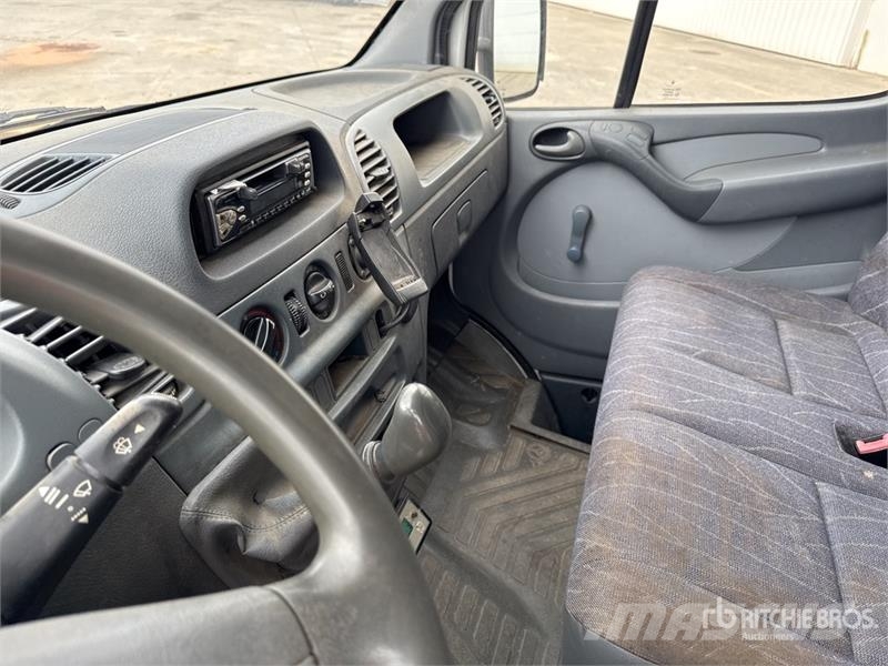 Mercedes-Benz Sprinter Vehicule Utilitaire Cargo Van Dostavna vozila / kombiji