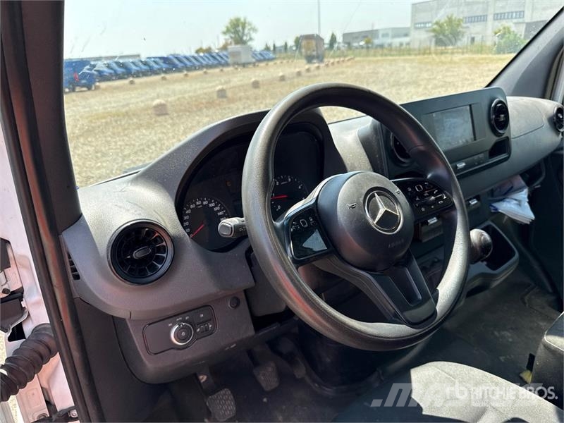 Mercedes-Benz Sprinter 314CDI Van Truck Kastenaufbau