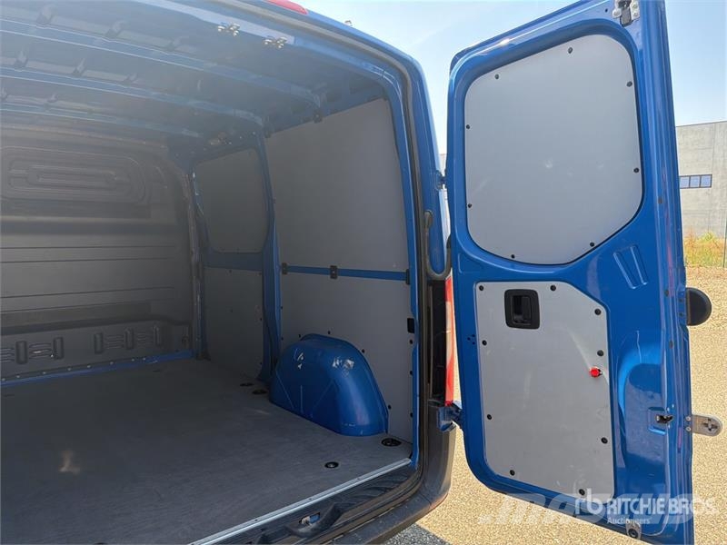Mercedes-Benz Sprinter 211 CDi Cargo Van Utilitaire
