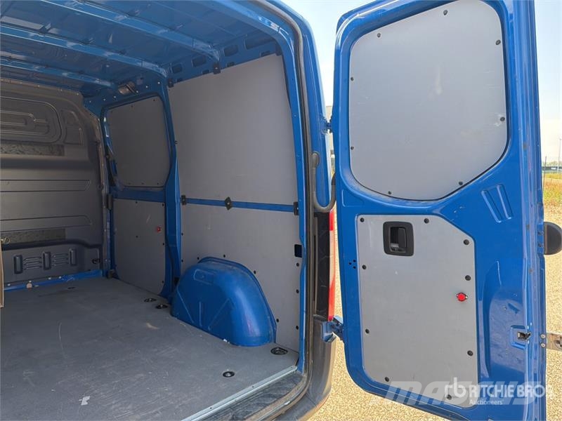Mercedes-Benz Sprinter 211 CDi Cargo Van Utilitaire