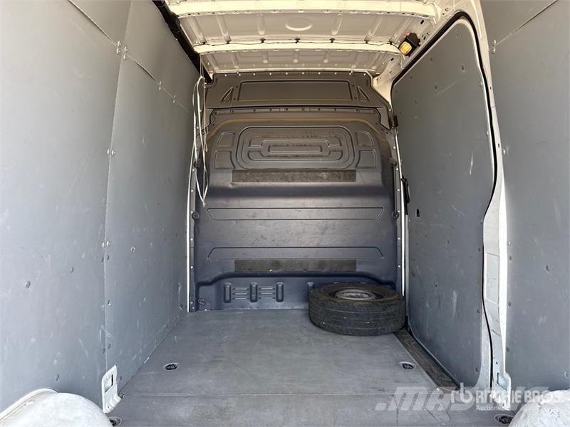 Mercedes-Benz Sprinter 314CDI Cargo Van Gesloten bedrijfswagens