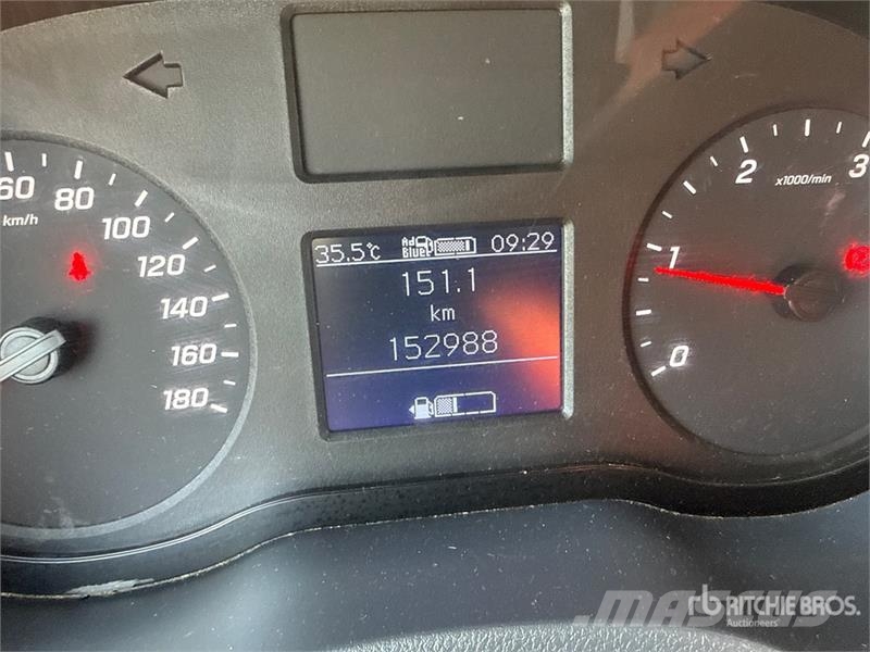 Mercedes-Benz Sprinter 311CDI Cargo Van Utilitaire