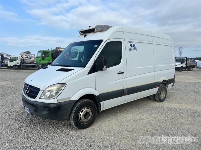 Mercedes-Benz Sprinter Kühlkoffer