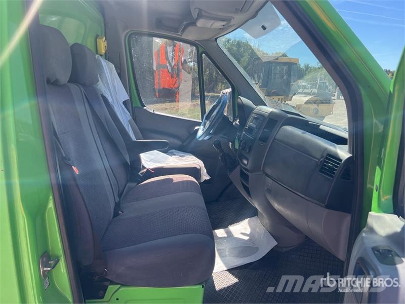Mercedes-Benz SPRINTER 514 CDI Camion Benne Dump Truck شاحنات قلابة