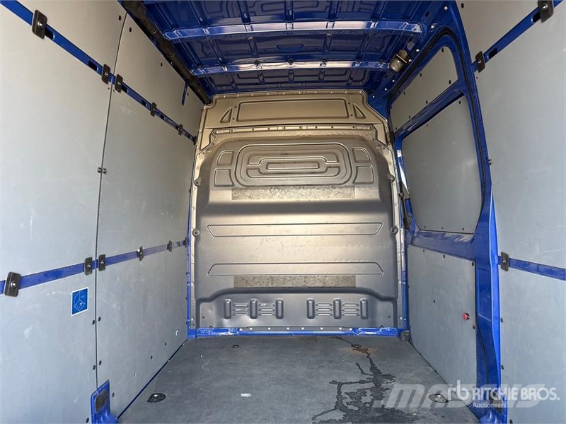 Mercedes-Benz Sprinter 311CDI Cargo Van Dodávky