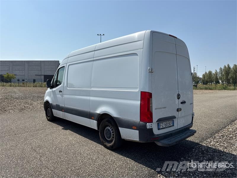 Mercedes-Benz Sprinter 314CDI Cargo Van Gesloten bedrijfswagens
