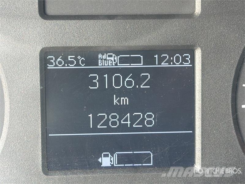 Mercedes-Benz Sprinter 311CDI Cargo Van Gesloten bedrijfswagens