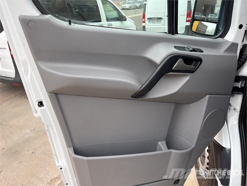 Mercedes-Benz Sprinter Panel vans