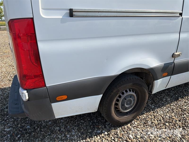 Mercedes-Benz Sprinter 314CDI Cargo Van Gesloten bedrijfswagens