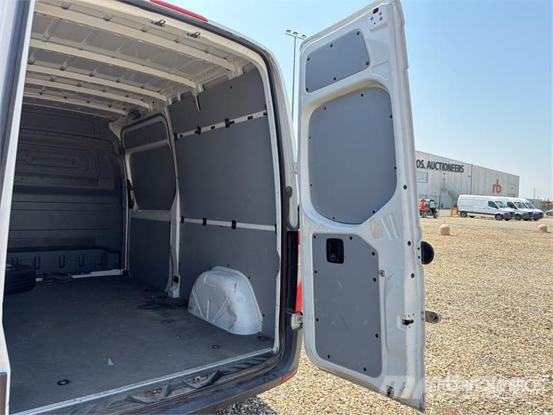 Mercedes-Benz Sprinter 311CDI Cargo Van Gesloten bedrijfswagens
