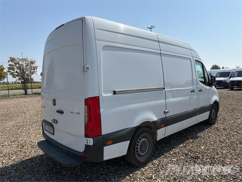 Mercedes-Benz Sprinter 314CDI Cargo Van Pakettiautot