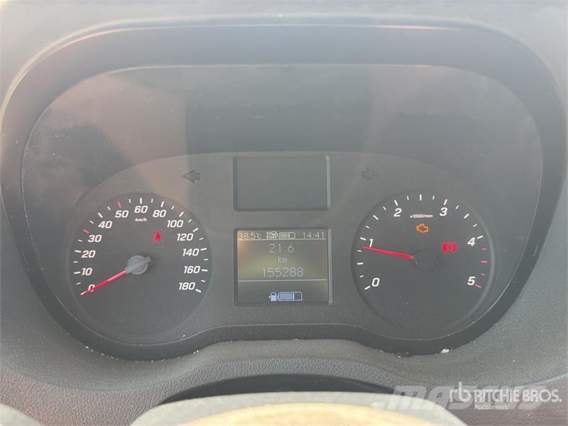 Mercedes-Benz Sprinter 314CDI Cargo Van Pakettiautot