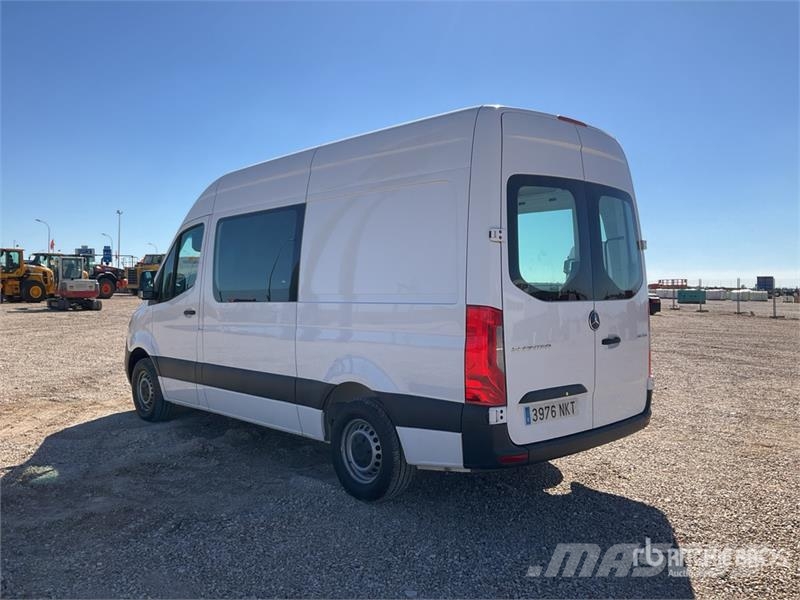 Mercedes-Benz SPRINTER Cargo Van Dostavna vozila / kombiji