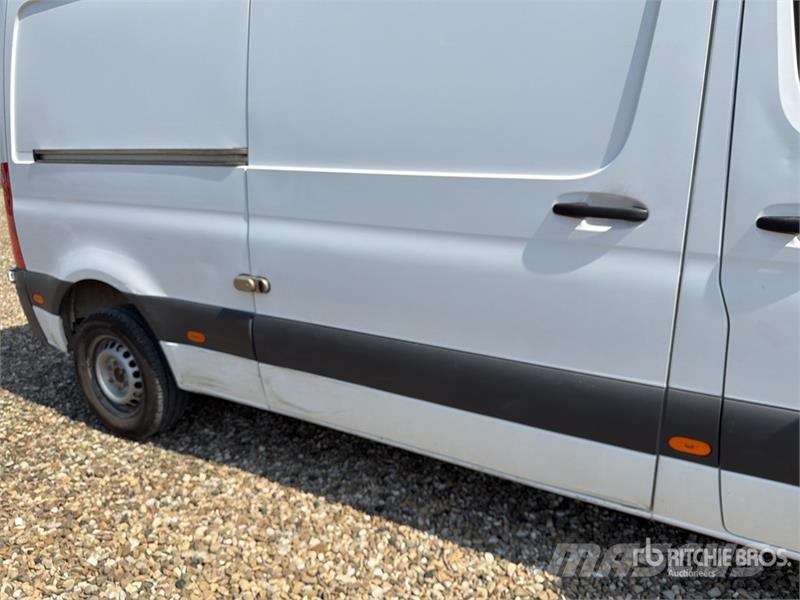 Mercedes-Benz Sprinter 311CDI Cargo Van Gesloten bedrijfswagens
