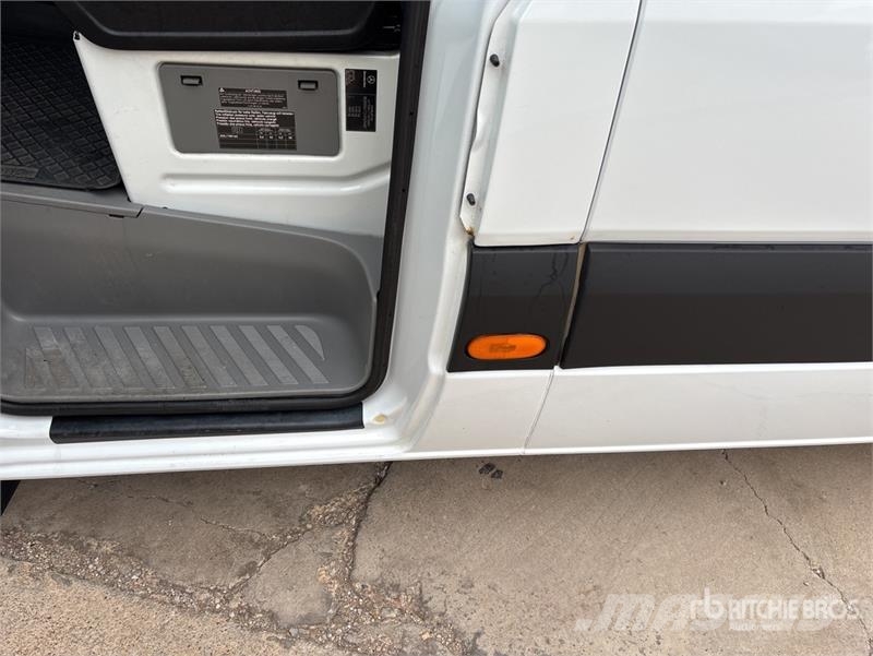 Mercedes-Benz Sprinter Panel vans