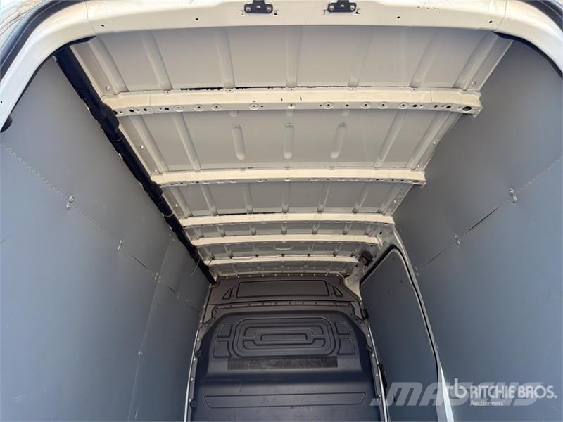 Mercedes-Benz Sprinter 314CDI Cargo Van Gesloten bedrijfswagens